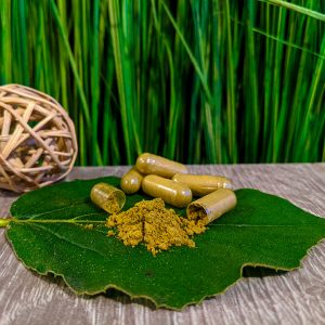 Kratom Extract Capsules