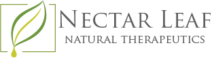 Nectar Leaf Full Logo