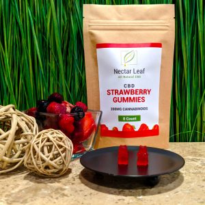 cbd strawberry